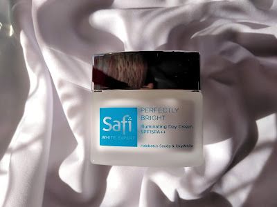 REVIEW: SAFI WHITENING EXPERT