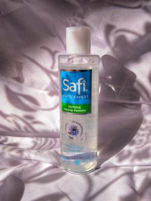 REVIEW: SAFI WHITENING EXPERT