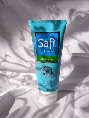 REVIEW: SAFI WHITENING EXPERT