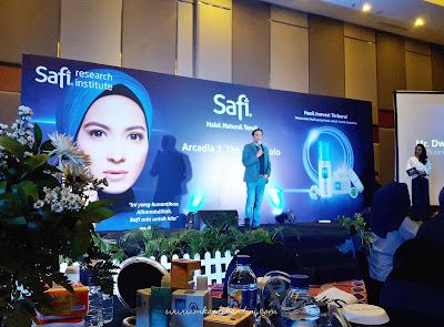 GET UNREADY DI SAFI BLOGGER GATHERING! | #EVENTREPOT