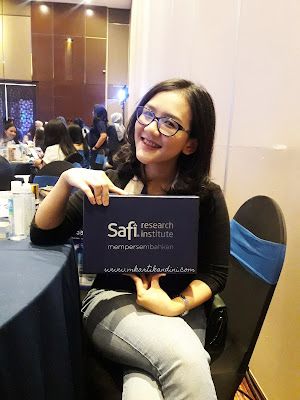 GET UNREADY DI SAFI BLOGGER GATHERING! | #EVENTREPOT