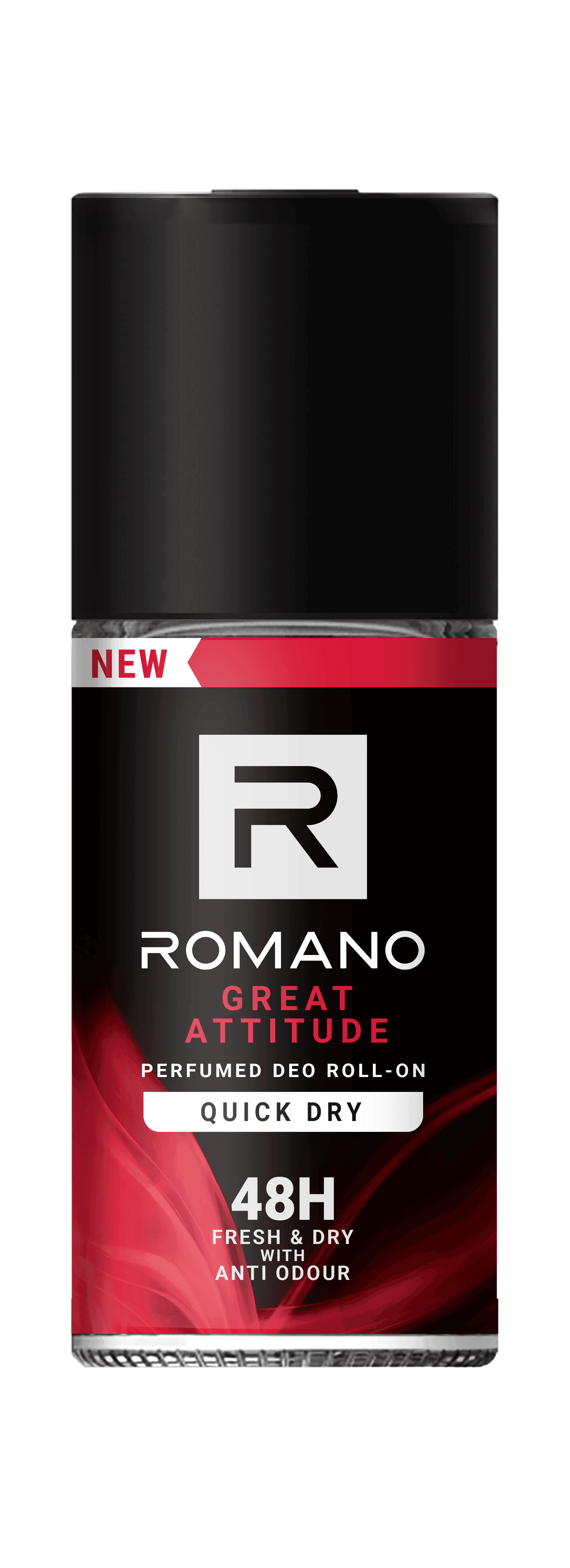 Great Attitude Perfumed Deo Roll-On