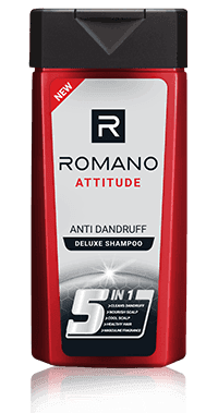Attitude Anti Dandruff Shampoo
