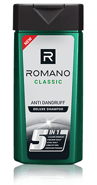 Classic Anti Dandruff Shampoo